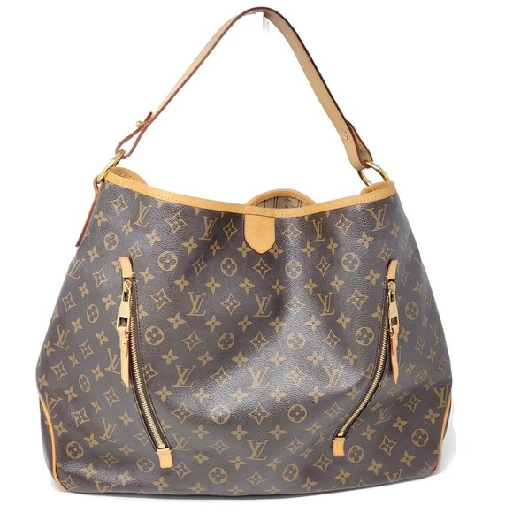 Louis Vuitton Handbags - Auth Louis Vuitton Delightful GM Hobo Shoulder Bag